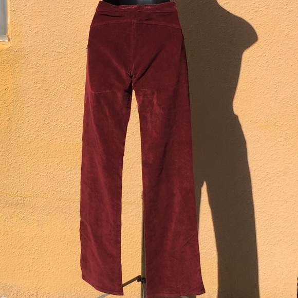 NWT Dolce & Gabbana Velvet Pants - Picture 4 of 5